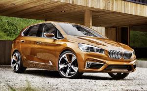 BMW Concept Active Tourer Outdoor